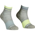 Ortovox MTB Quarter  Damen  Fahrradsocken gruen Größe 35  Mountainbike  Elasti