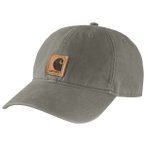 Carhartt - Odessa Cap - Cap Gr One Size grau