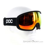 POC Fovea Skibrille-Orange-One Size