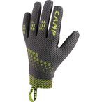 Camp K Air   Skihandschuhe grau Größe L Trekking  Elastisch