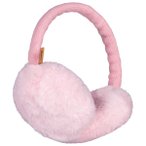 Barts - Women's Plush Earmuffs - Ohrenschützer Gr One Size rosa