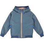 Finkid Kinder Juokka Protect Jacke (Größe 140 , blau)