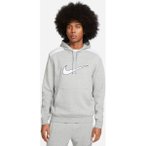 NIKE Herren Kapuzensweat M NSW SP FLC HOODIE BB, Größe M in Grau