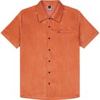 Picture Nollur  Herren  Hemden orange Größe M Lifestyle  Schnell trocknend