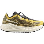 Salomon Aero Glide 4 GRVL  Herren  Trailrunningschuhe gelb Größe 48 Trailrunni