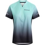 NAKAMURA Damen Shirt Da.-Fahrrad-Trikot Filize II W, Größe 42 in Schwarz