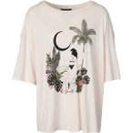 BRUNOTTI Damen Top Artist-Joan Women T-shirt, Größe M in Weiß