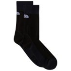The North Face - Trail Run Socks Crew - Laufsocken 44-46 schwarz