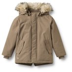 WHEAT - Kid's Kasper - Winterjacke Gr 110 beige