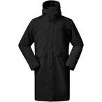 Bergans Oslo Urban Insulated Parka Herren  Winterjacke schwarz Größe M Lifesty