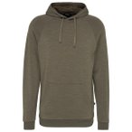 Stoic - MerinoFleece270 MMXX.Lulea Hoody - Merinohoodie Gr L braun