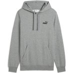 PUMA Herren Kapuzensweat ESS Small No. 1 Logo Hoodie TR, Größe M in Grau