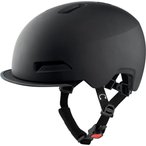 Alpina Brooklyn Fahrradhelm  Fahrradhelme schwarz Größe 57-61CM Commuting