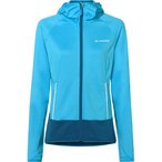 Vaude Tekoa Fleece II  Damen  Fleecejacke blau Größe XS Trekking  Widerstandsf