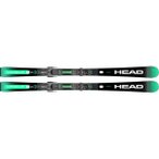 HEAD Herren All-Mountain Ski Supershape e-Magnum SW + PRD 12 GW, Größe 156 in 