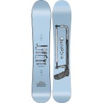 NITRO Snowboard ALTERNATOR Brd´24, Größe 160 in Blau