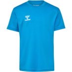 HUMMEL Kinder Sportanzug hmlLOGO SET KIDS, Größe 152 in Blau