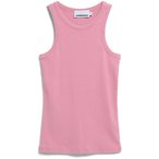 Armedangels Gmt Dye Rib Top Damen  Tanktops rosa Größe M Lifestyle  Hautfreund