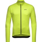 GORE WEAR GORE® C3 Thermo Trikot, Größe M in Gelb