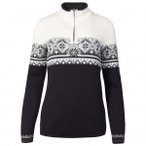 Dale of Norway - Women's St. Moritz - Merinopullover Gr M schwarz