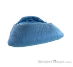 Exped Trekkinglite -5°C L Daunenschlafsack links-Blau-L