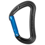 Ocun - Raven Straight - Schnappkarabiner grau
