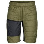 Stoic - MountainWool60 KilvoSt. III Padded Shorts - Kunstfaserhose Gr S oliv