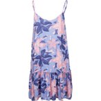BRUNOTTI Damen Kleid Nami-Print Women Dress, Größe XXL in Silber