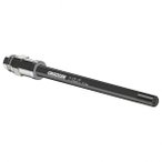 Croozer - Steckachsadapter Gr 12 x 229 x 1,75 schwarz