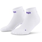CEP Run Ultralight 4.0  Herren  Laufsocken weiss Größe 45  Laufen | Trailrunni