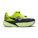 New Balance - Kid's FuelCell Rebel V5 - Runningschuhe 40 grün