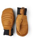 Hestra - Skihandschuhe aus Leder - Mitt Fall Line Cork/Cork für Damen aus Leder