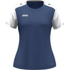 JAKO Damen Shirt T-Shirt Dynamic Damen, Größe M in Blau