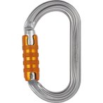 Petzl OK Triact-Lock - Karabiner uni