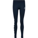 HUMMEL Damen Tight LILY, Größe XS in Blau