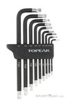 Topeak Topeak Torx Set DX Torxschlüssel Set-Schwarz-One Size