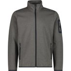 CMP  Herren  Fleecejacke beige Größe 4XL Trekking  Atmungsaktiv