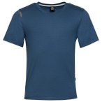 Chillaz - Bozen Mountain Logo - T-Shirt Gr S blau