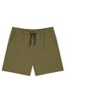 Picture - Lenu Stretch Shorts - Shorts Gr S oliv