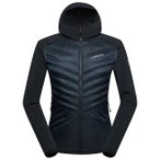 La Sportiva - Koro Jacket - Kunstfaserjacke Gr S schwarz