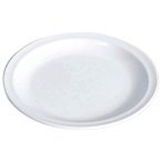 Waca - Melamin Kuchenteller Gr Ø 19,5 cm weiß