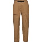 Mammut Tamaro Hose Damen  Softshellhose braun Größe L Trekking  Elastisch