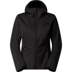 The North Face Quest Highloft Softshell  Damen  Softshelljacke schwarz Größe X