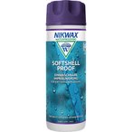Nikwax Softshell Proof Wash-In  Funktionswaschmittel blau Größe 300ml