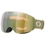 Oakley - Flight Deck Prizm S3 - Skibrille Gr L oliv