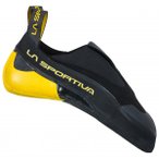 La Sportiva - Cobra 4.99 - Kletterschuhe Gr 33,5 schwarz/blau/gelb