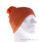 Eisbär Samara Pompon Mütze-Orange-One Size
