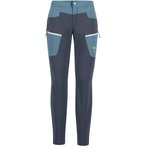Karpos Lastia Hose Damen  Wanderhose blau Größe XXL Camping  Wasserabweisend W