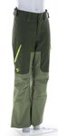 Ziener Arnuro-Z Kinder Skihose-Oliv-Dunkelgrün-152