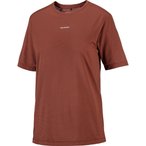 Salomon SHKout Core  Damen  T-Shirts braun Größe M Laufen | Lifestyle  Atmungs